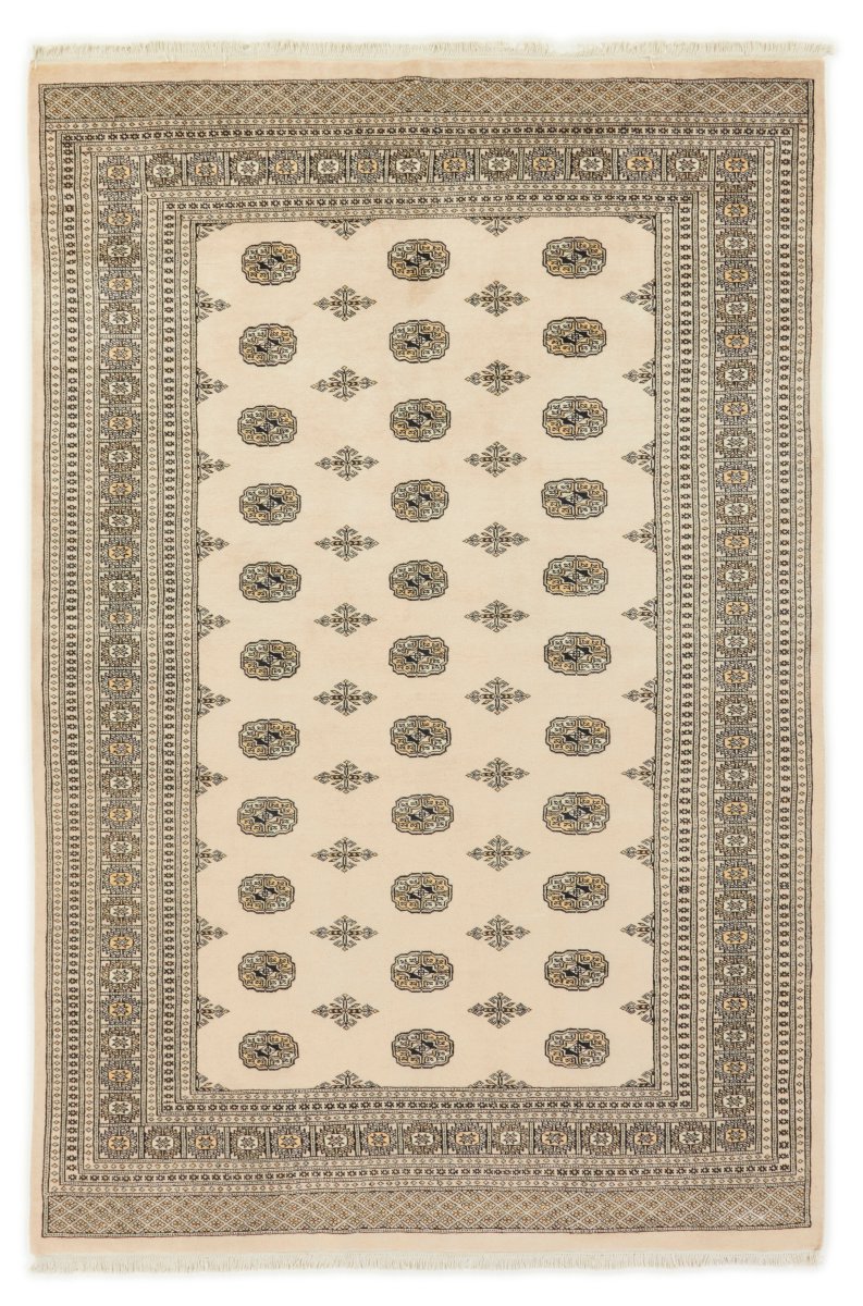 Covor pakistanez Pakistan Buchara 2ply 300x200 300x200, Covor persan Înnodat manual