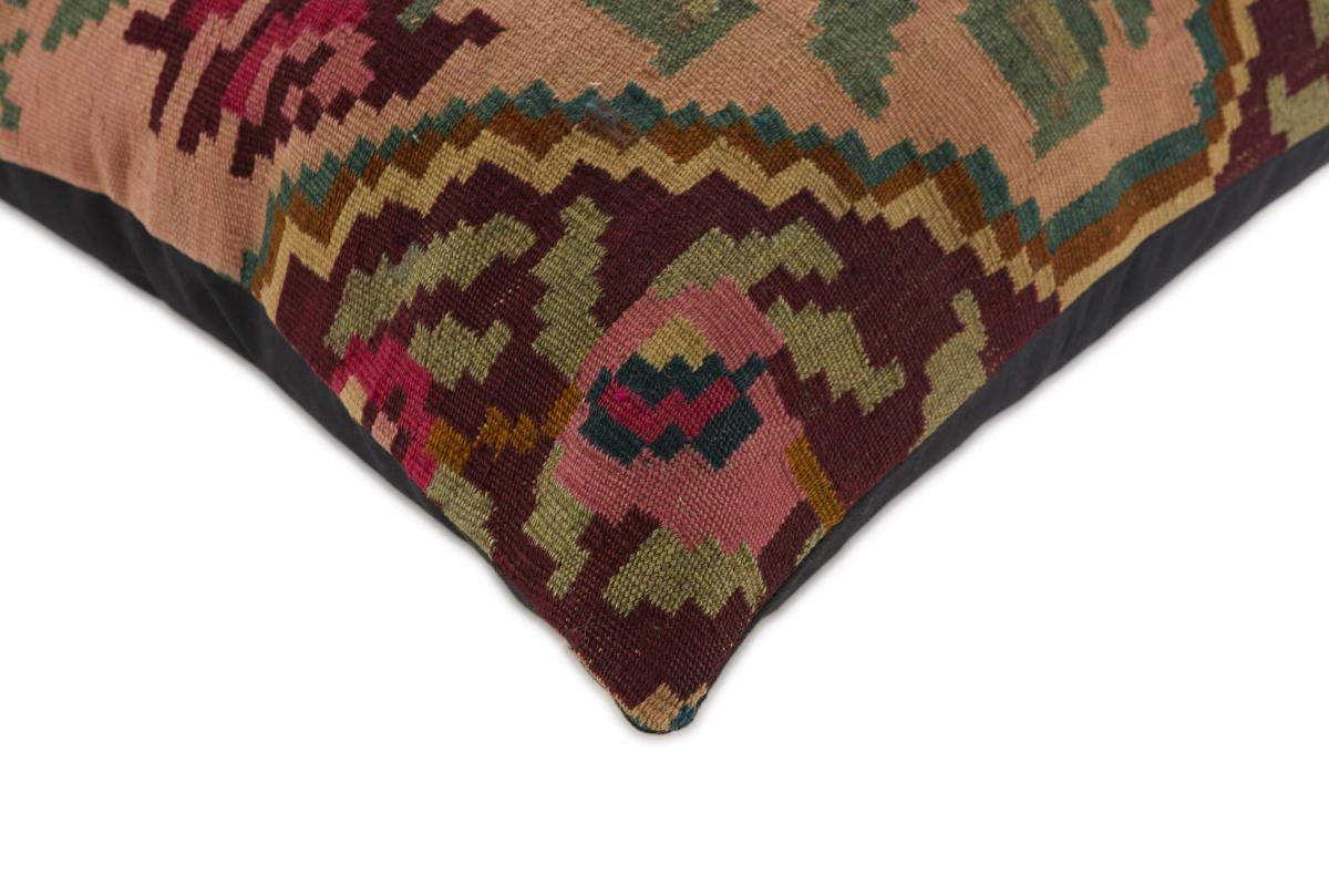 Kilim Rosen Kissen - 1