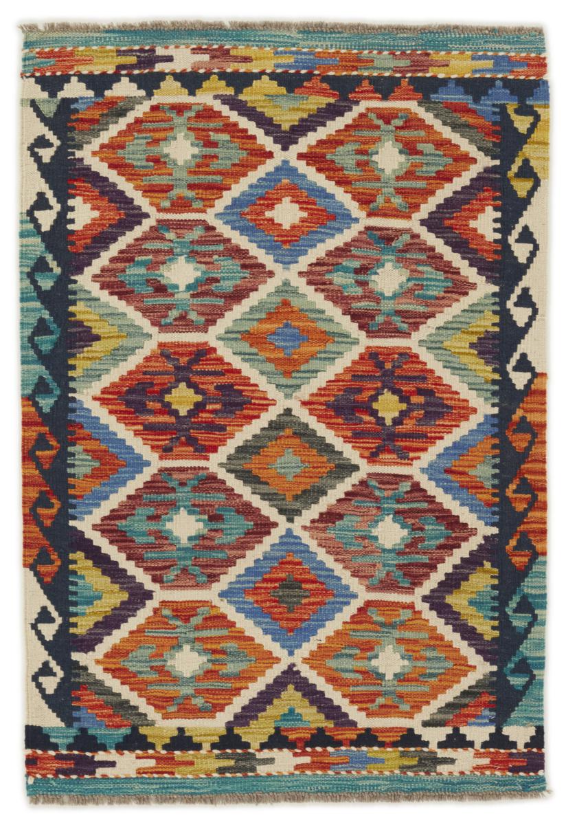 Afghan rug Kilim Afghan 118x84 118x84, Persian Rug Woven by hand