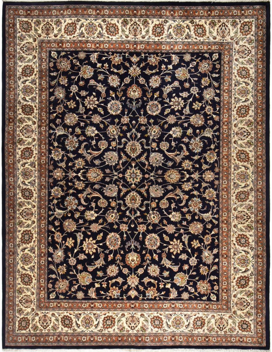 Persian Rug Mashhad 385x301 385x301, Persian Rug Knotted by hand