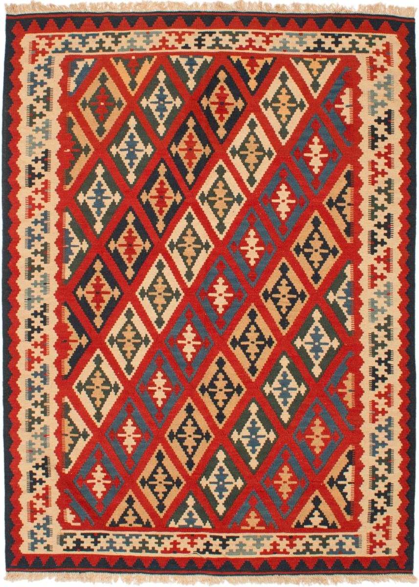 Perzsa szőnyeg Kilim Fars 6'10"x5'0" 6'10"x5'0", Perzsa szőnyeg szőttesek