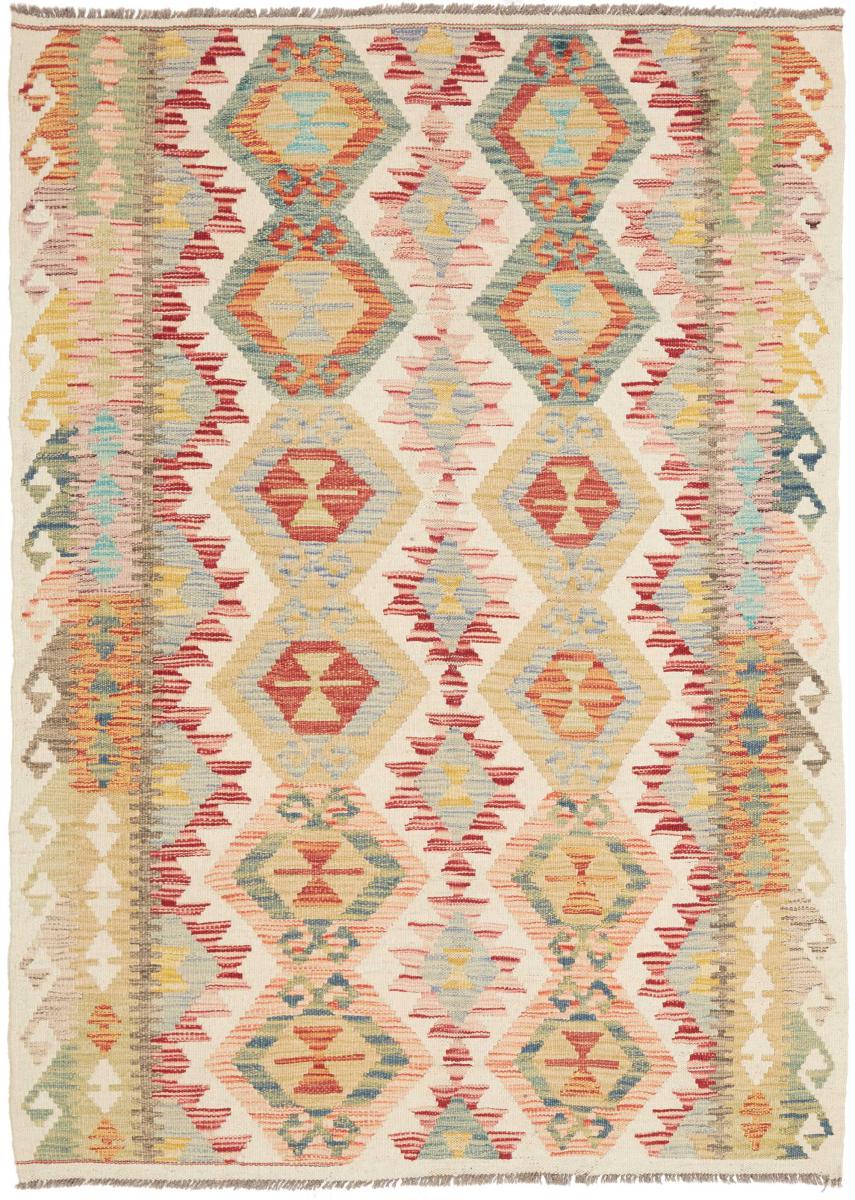Tappeto Afgano Kilim Afghan 171x122 171x122, Tappeto persiano Tessuto a mano