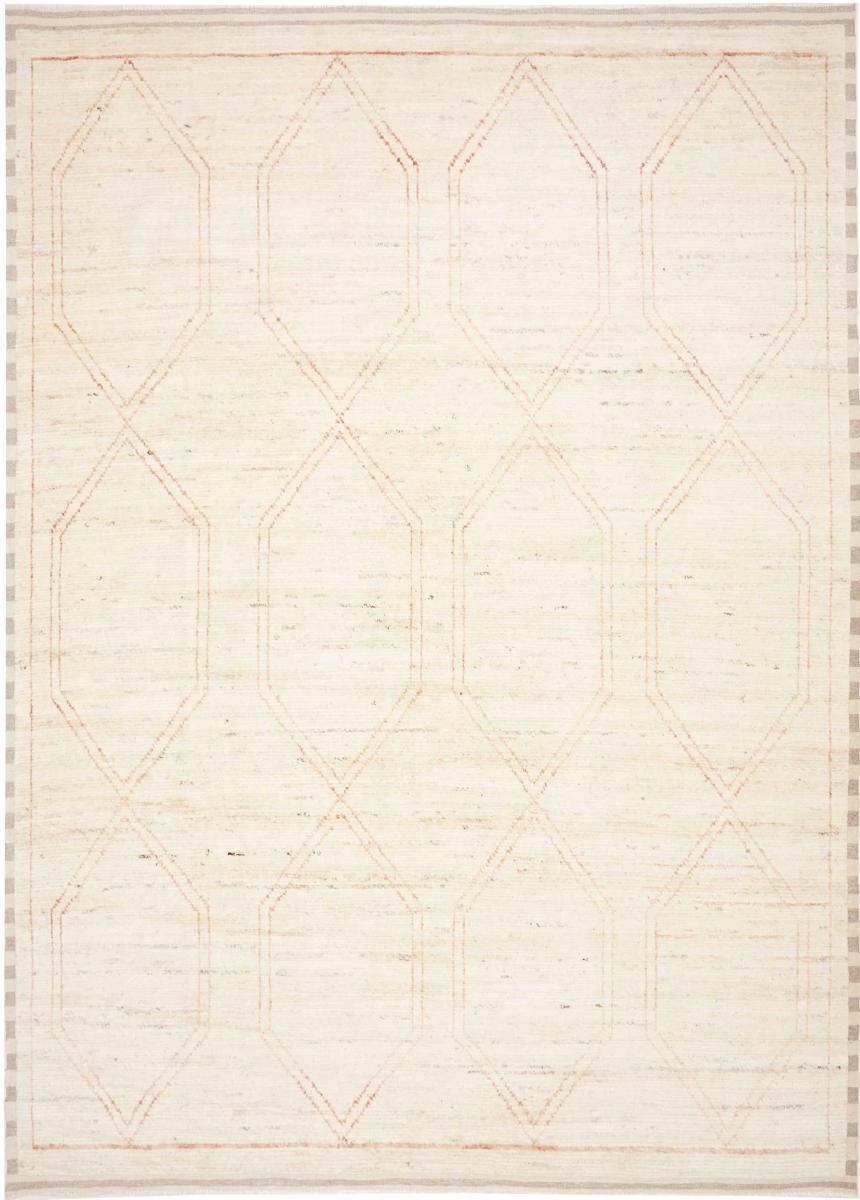 Pakistansk matta Berber Maroccan Style 377x269 377x269, Persisk matta Knuten för hand