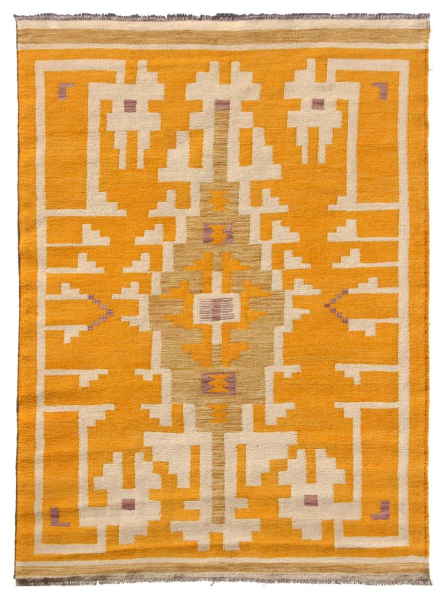 Alfombra afgana Kilim Afghan Heritage 203x150 203x150, Alfombra persa Tejido a mano