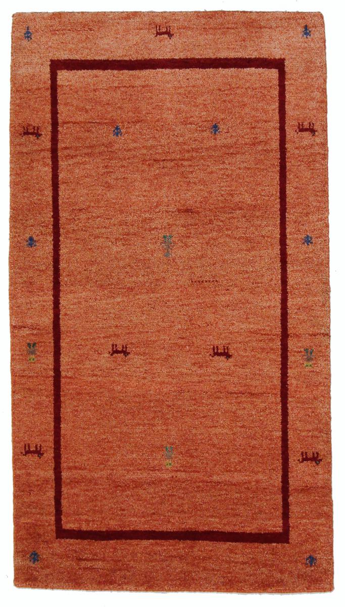 Tapete indiano Gabbeh 161x91 161x91, Tapete persa Atado à mão