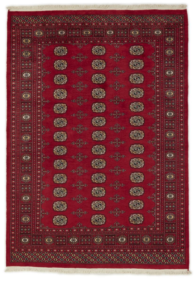 Pakistani rug Pakistan Buchara 2ply 243x168 243x168, Persian Rug Knotted by hand
