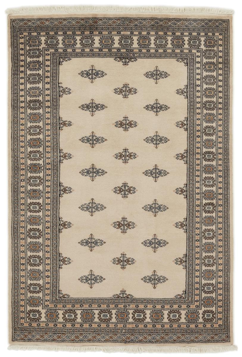 Tappeto pakistano Pakistan Buchara 2ply 205x138 205x138, Tappeto persiano Annodato a mano
