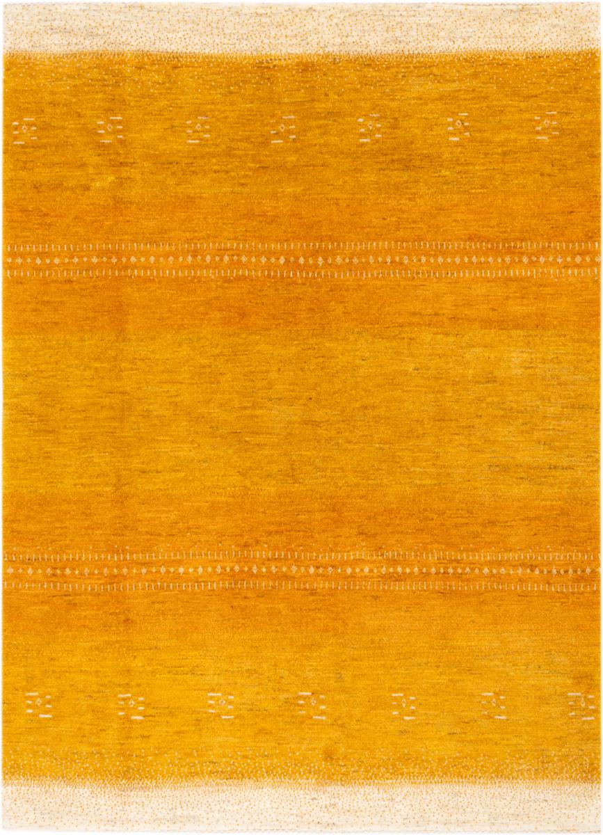 Tapis persan Persan Gabbeh Kashkuli Edition 206x149 206x149, Tapis persan Noué à la main