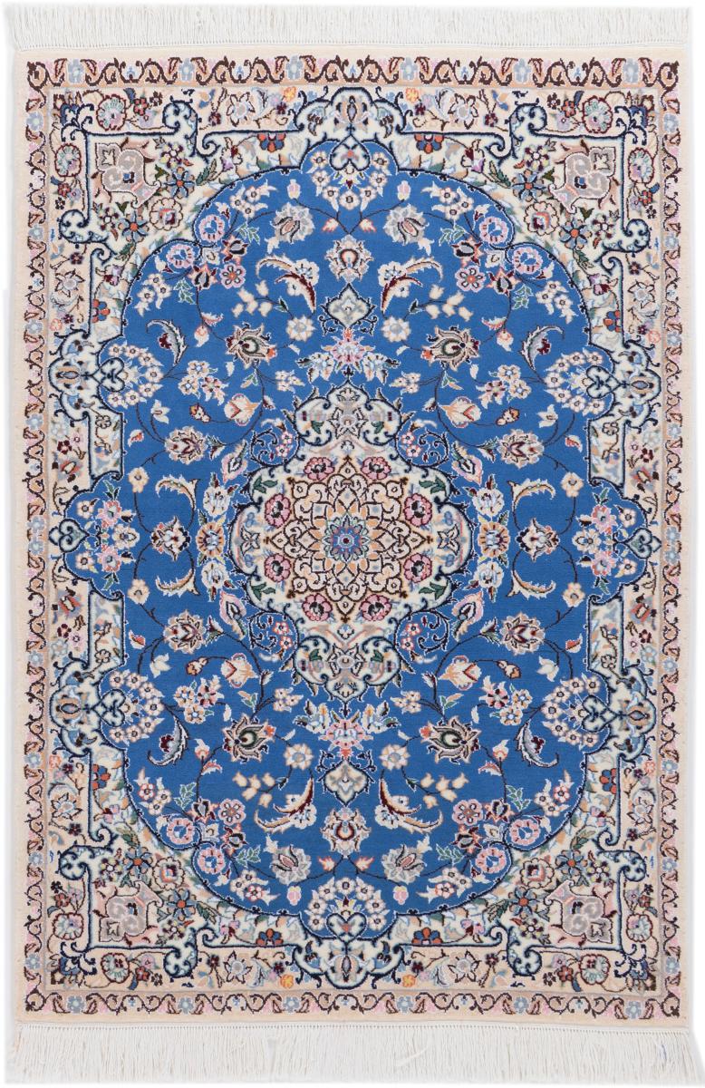 Perzisch tapijt Nain 9La 150x102 150x102, Perzisch tapijt Handgeknoopte