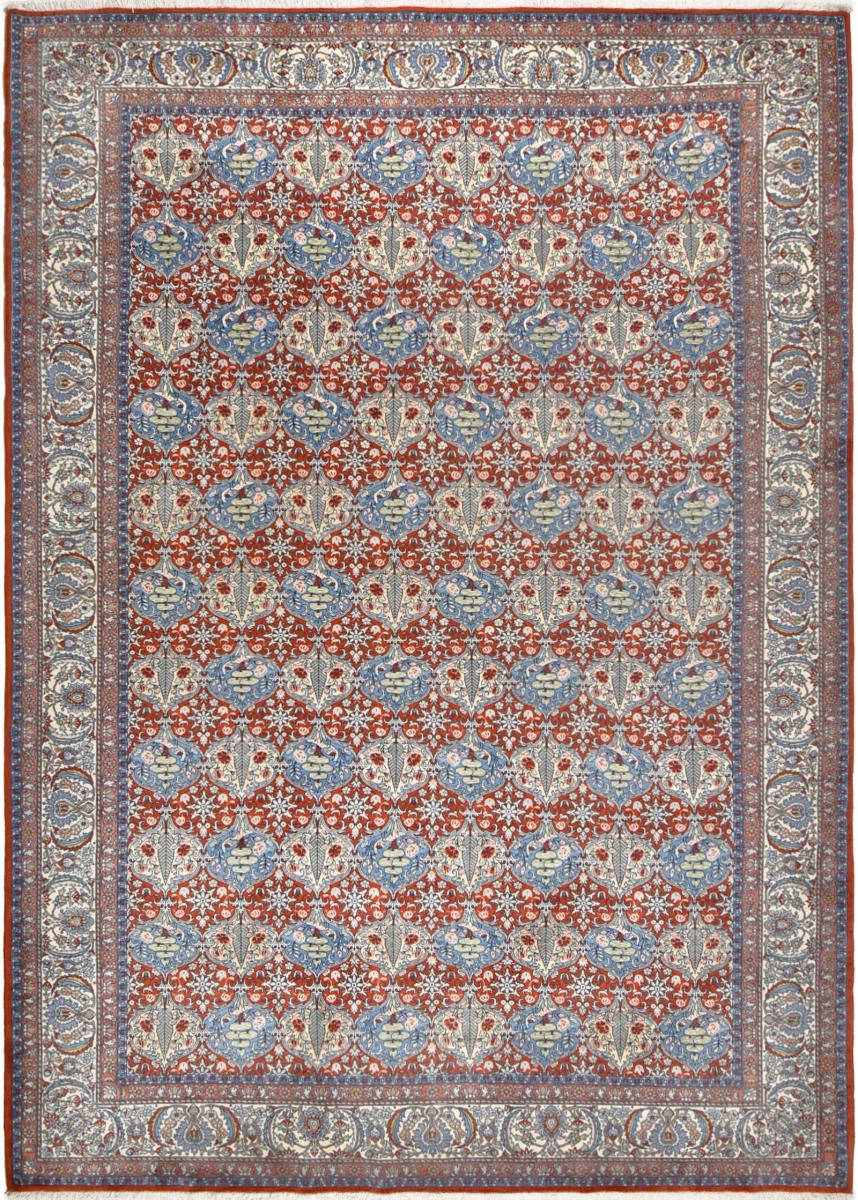 Perserteppich Bakhtiar 365x256 365x256, Perserteppich Handgeknüpft