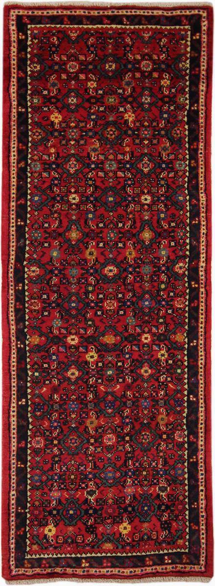 Persisk tæppe Hamadan 195x65 195x65, Persisk tæppe Knyttet i hånden