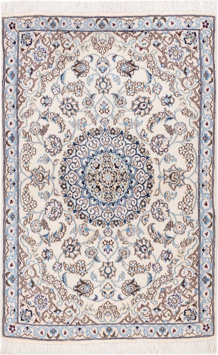  ペルシャ絨毯 ナイン 9La 138x90 138x90,  ペルシャ絨毯 手織り