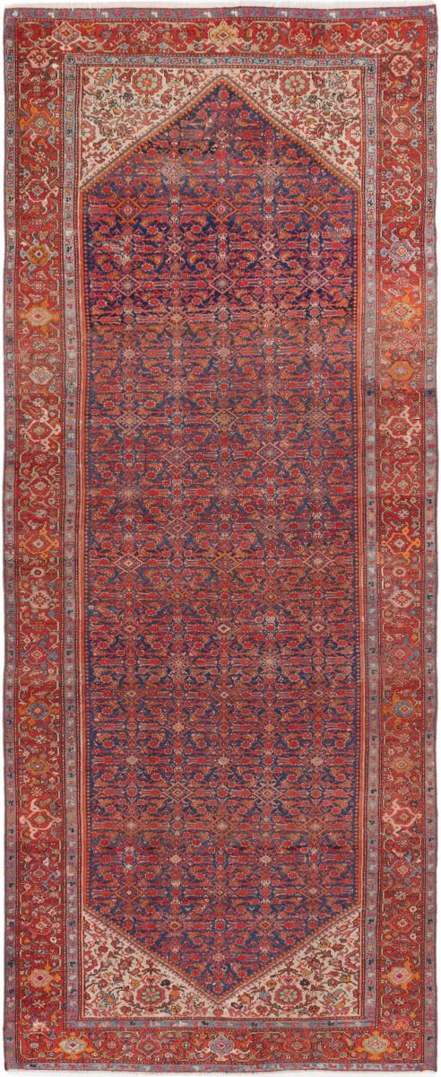 Perzisch tapijt Malayer Antiek 505x206 505x206, Perzisch tapijt Handgeknoopte