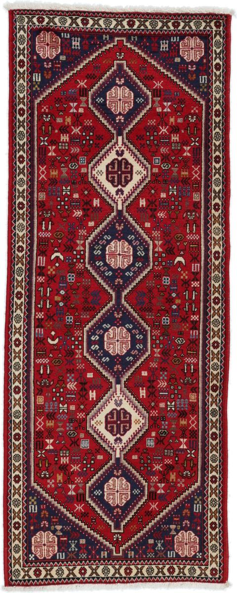 Alfombra persa Abadeh 189x74 189x74, Alfombra persa Anudado a mano