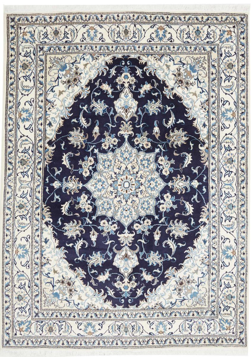 Persian Rug Nain 233x169 233x169, Persian Rug Knotted by hand