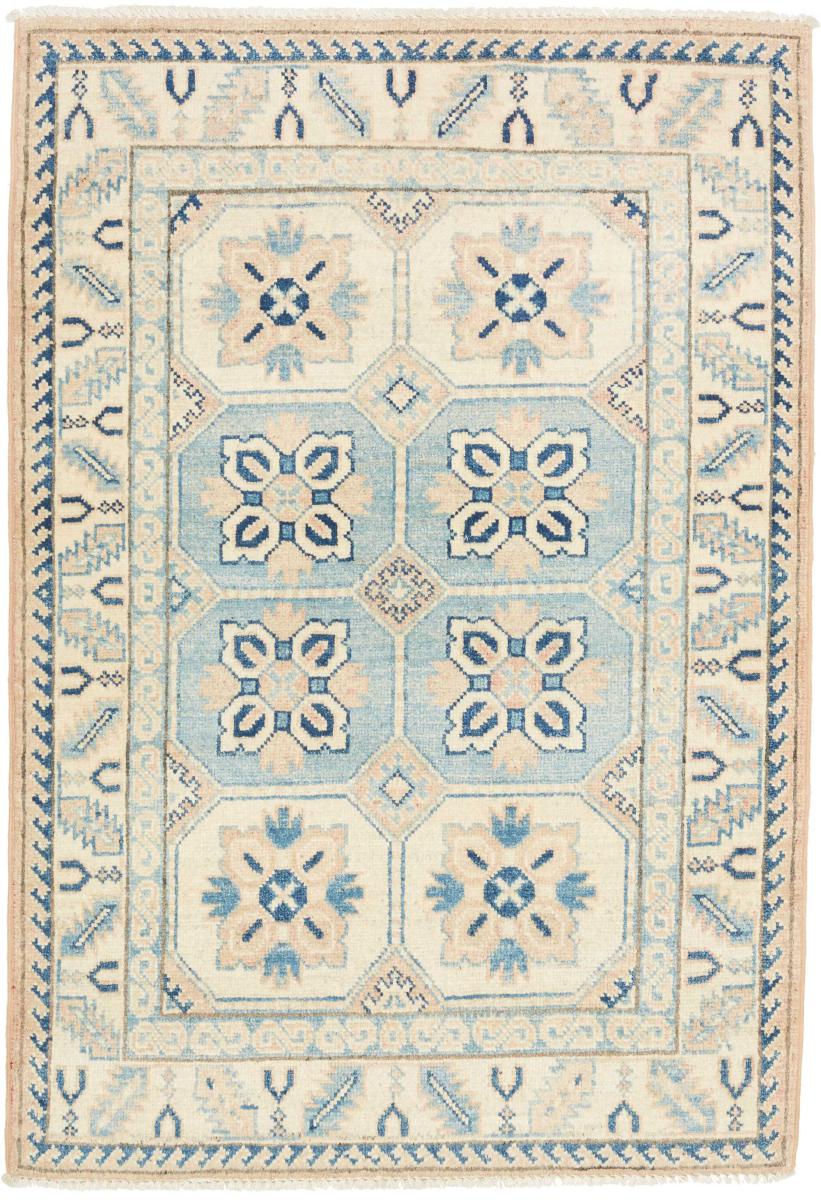 Tapis pakistanais Kazak 121x81 121x81, Tapis persan Noué à la main