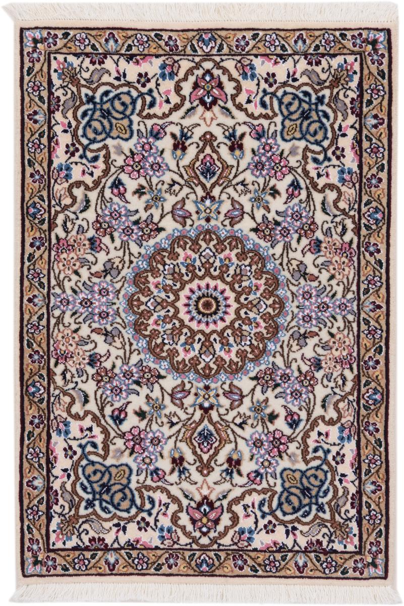 Tapis persan Naïn 9La 91x61 91x61, Tapis persan Noué à la main