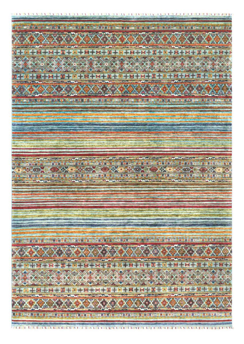 Tapis pakistanais Arijana Shaal 348x248 348x248, Tapis persan Noué à la main