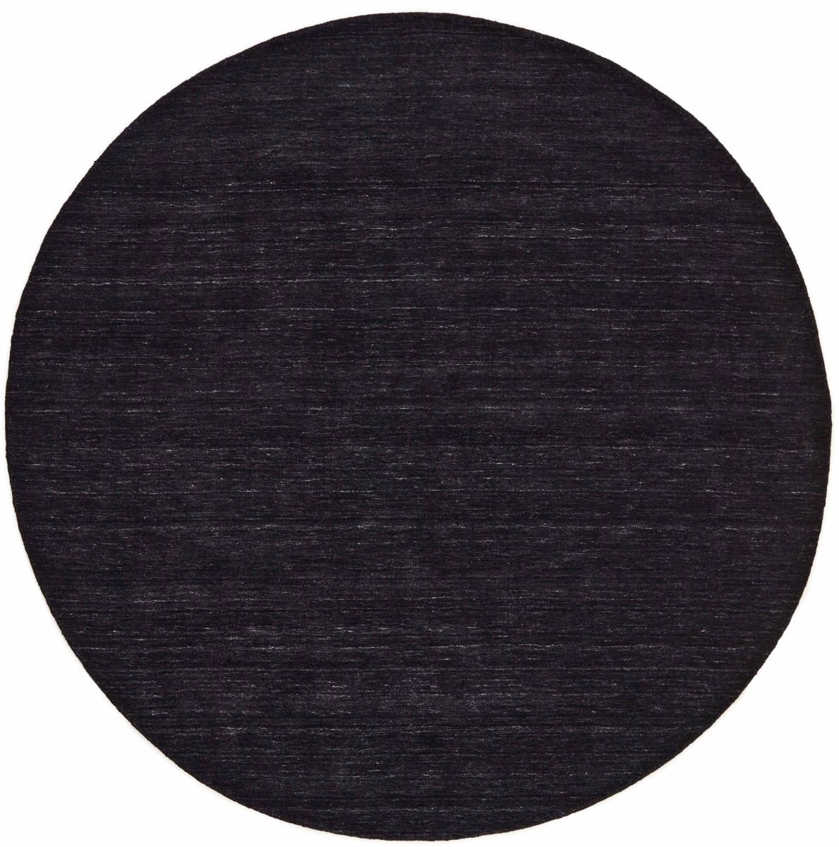 Indo rug Horizon Uni 151x149 151x149, Persian Rug Loom knotted