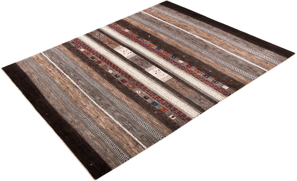 Perzsa Gabbeh Kashkuli Banafsheh - 1