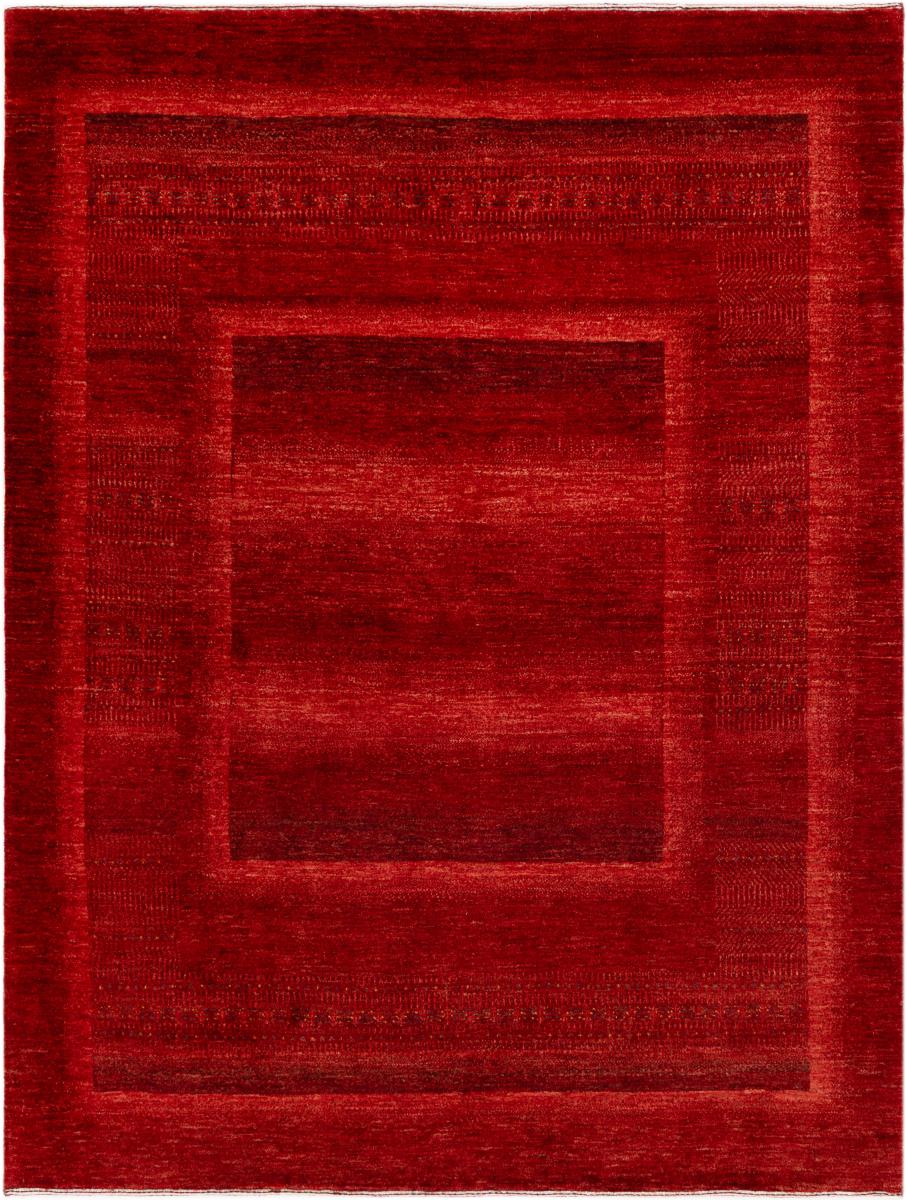 Persian rug Persian Gabbeh Loribaft Essence 205x155 205x155, Persian rug Hand-knotted