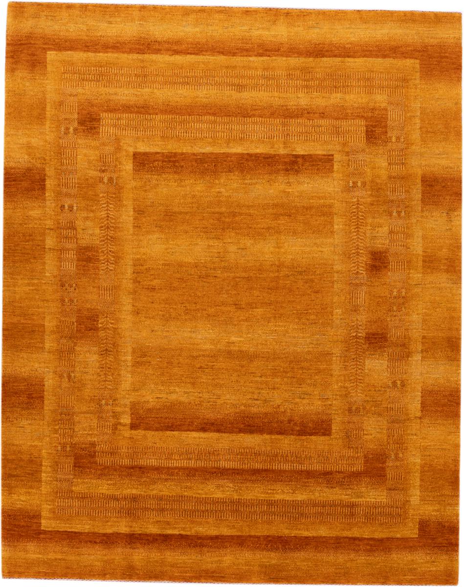 Alfombra persa Persa Gabbeh Loribaft Essence 254x202 254x202, Alfombra persa Hecho a mano