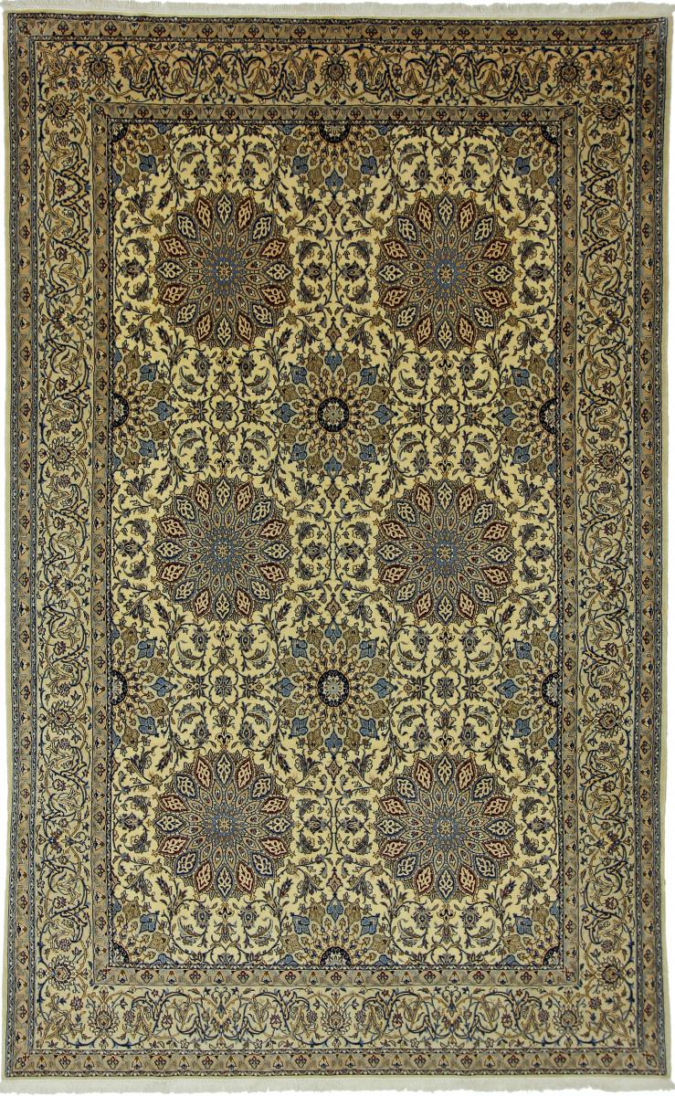 Persian Rug Nain 6La 339x214 339x214, Persian Rug Knotted by hand