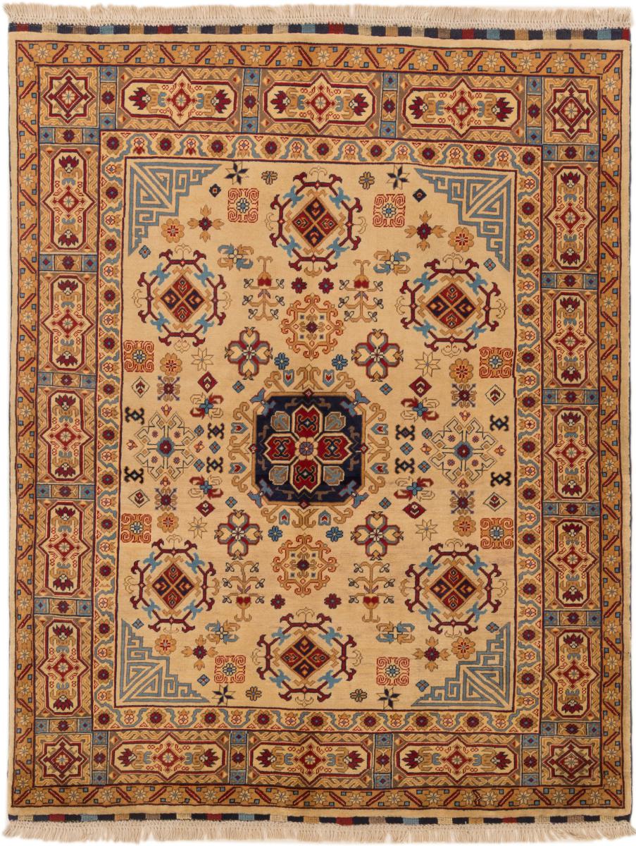 Afghan rug Afghan Mauri 194x156 194x156, Persian Rug Knotted by hand