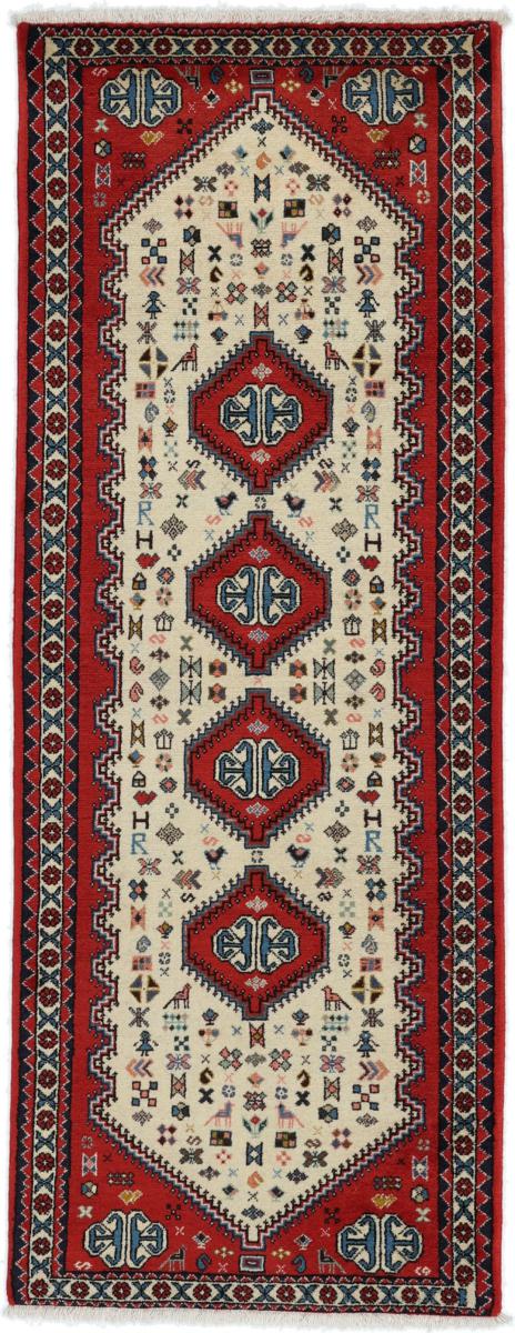 Alfombra persa Abadeh 203x78 203x78, Alfombra persa Anudado a mano