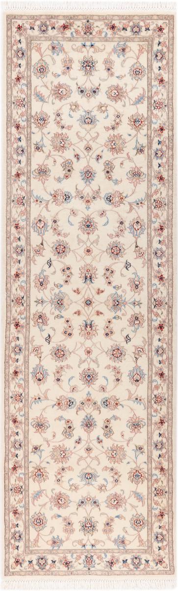 Persialainen matto Nain 9La 265x79 265x79, Persialainen matto Solmittu käsin