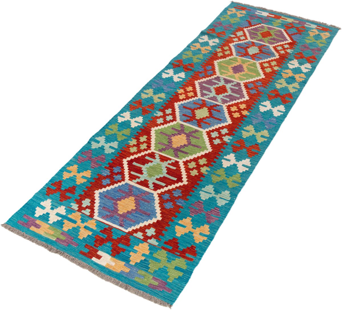 Kilim Afghan - 1