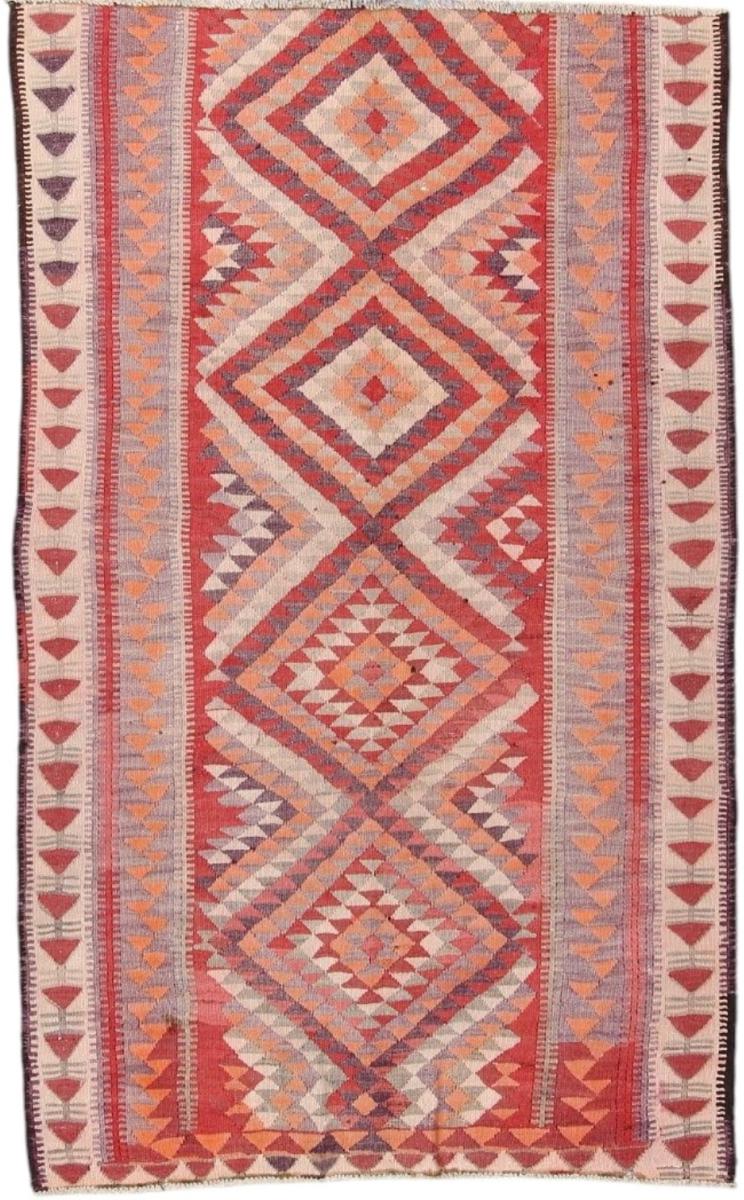 Persian Rug Kilim Fars Antique 264x161 264x161, Persian Rug Woven by hand