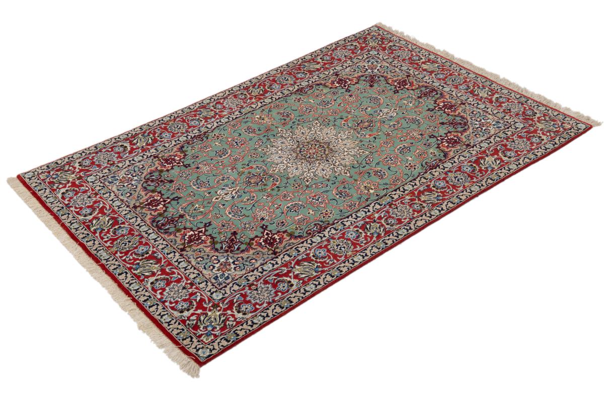 Isfahan Silkerenning - 1