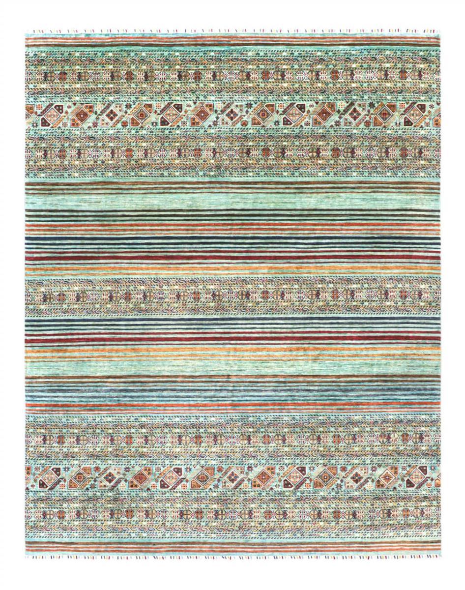 Tapis pakistanais Arijana Shaal 310x249 310x249, Tapis persan Noué à la main