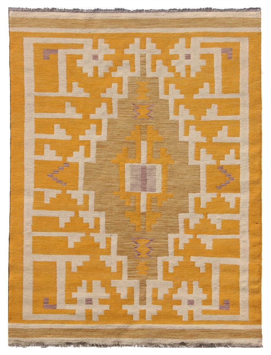 Alfombra afgana Kilim Afghan Heritage 202x149 202x149, Alfombra persa Tejido a mano