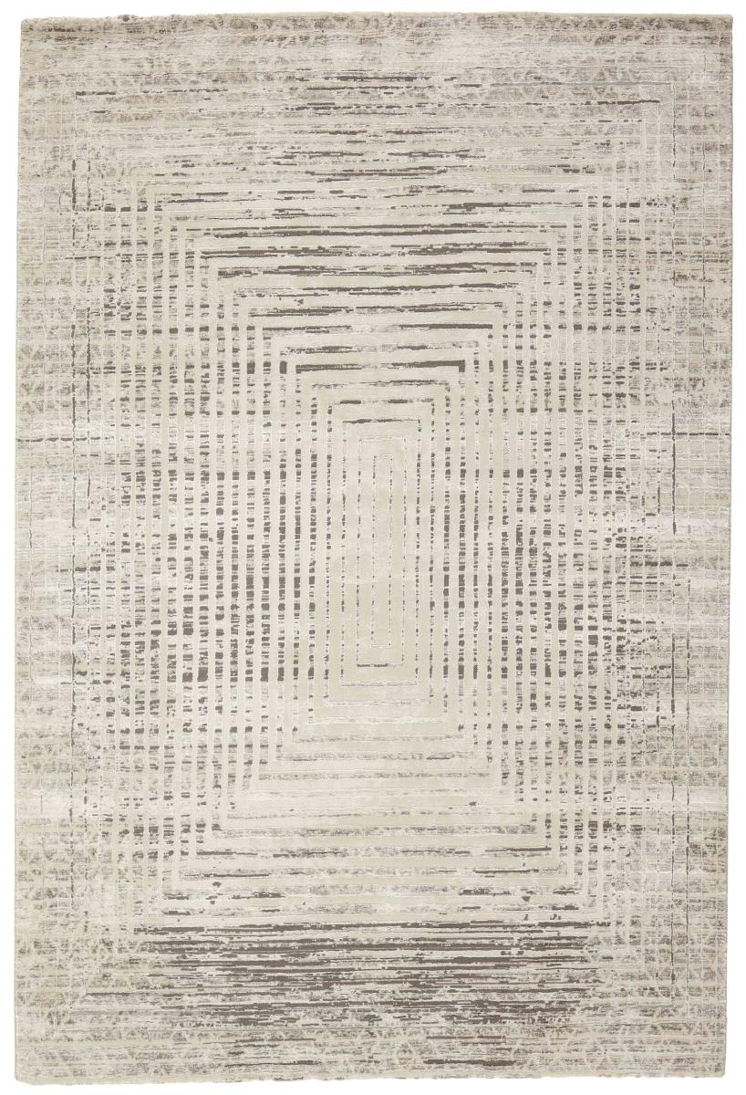 Chinesischer Teppich Sienna 351x249 351x249, Perserteppich Handgeknüpft