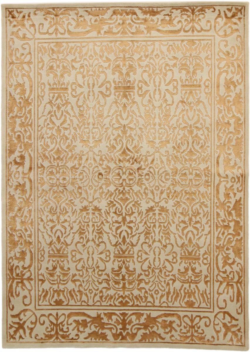 Nepál szőnyeg Sadraa 241x173 241x173, Perzsa szőnyeg Kézzel csomózva