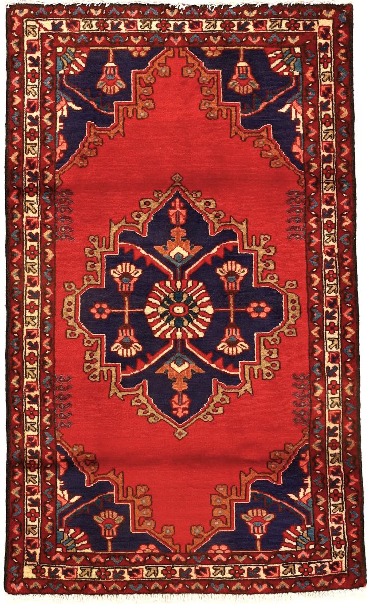 Perzisch tapijt Tafresh 141x85 141x85, Perzisch tapijt Handgeknoopte