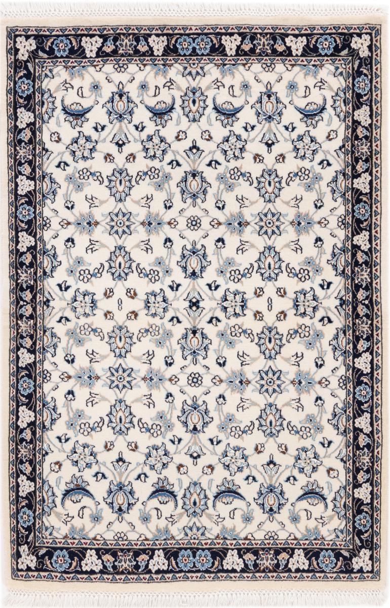 Perzsa szőnyeg Наин 9La 150x100 150x100, Perzsa szőnyeg Kézzel csomózva