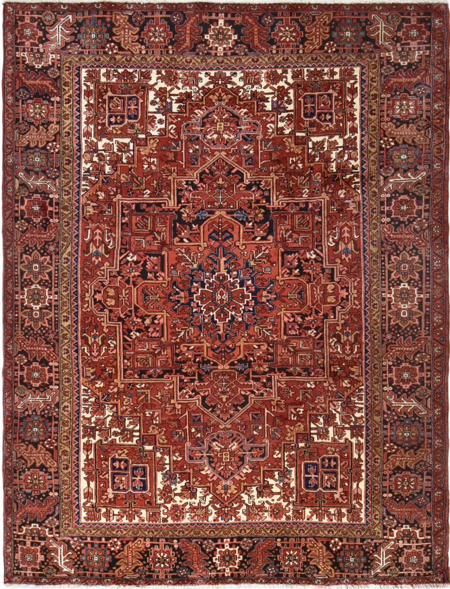 Dywan perski Heriz 338x254 338x254, Dywan perski Ręcznie tkane
