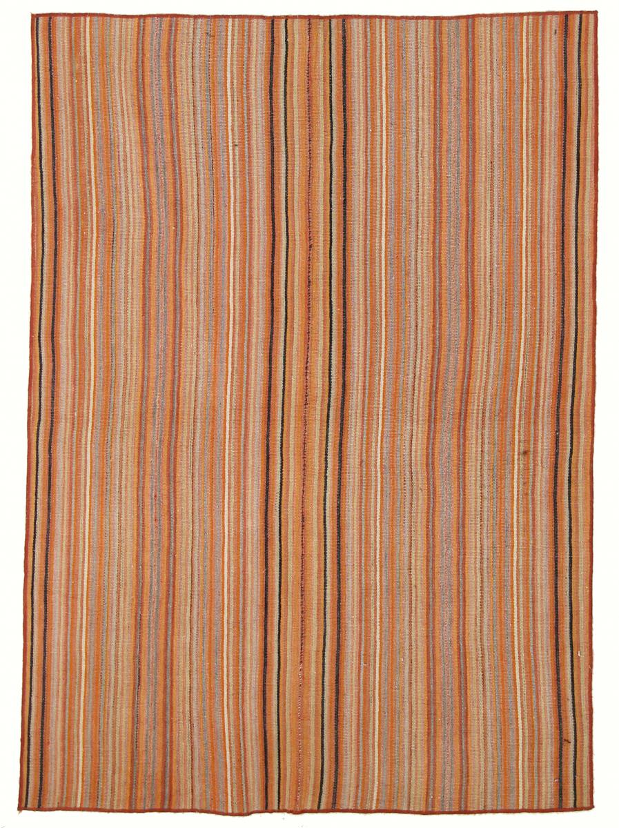Perzsa szőnyeg Kilim Fars Old Style 5'4"x3'9" 5'4"x3'9", Perzsa szőnyeg szőttesek