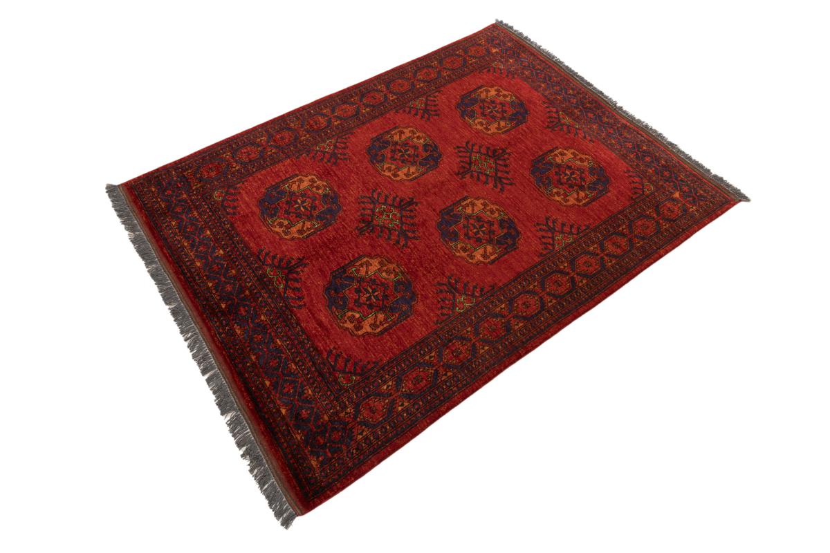 Afghan Mauri - 1
