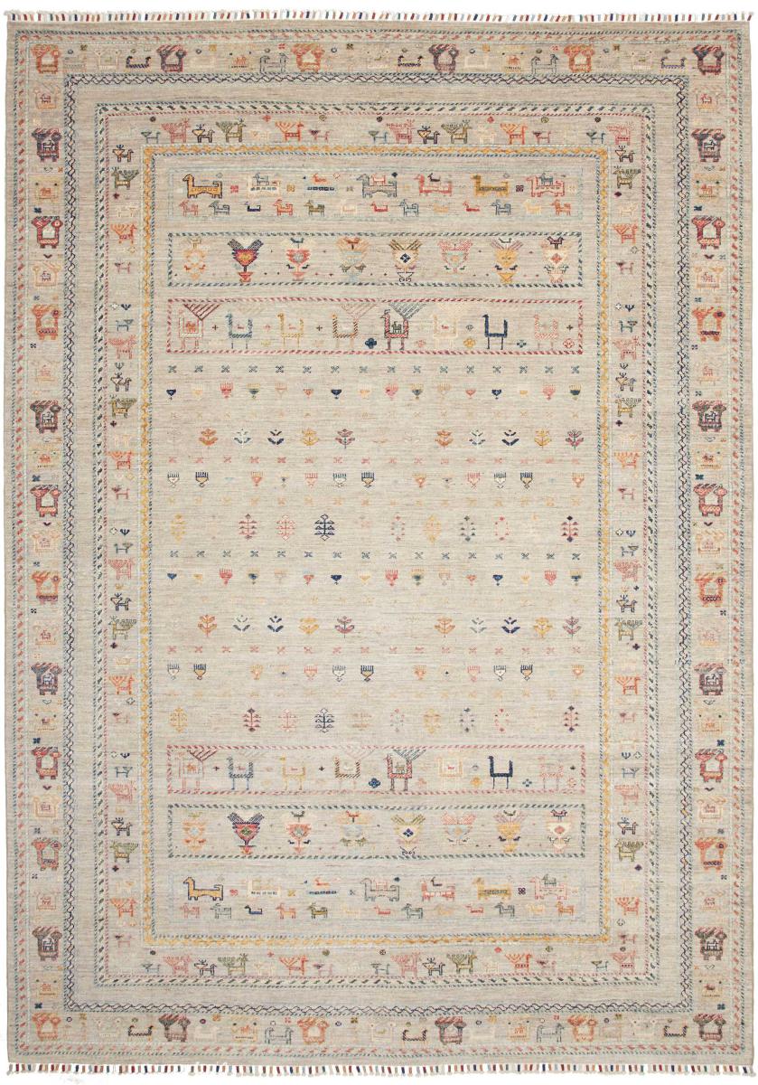 Pakistani rug Arijana Shaal 294x207 294x207, Persian Rug Knotted by hand