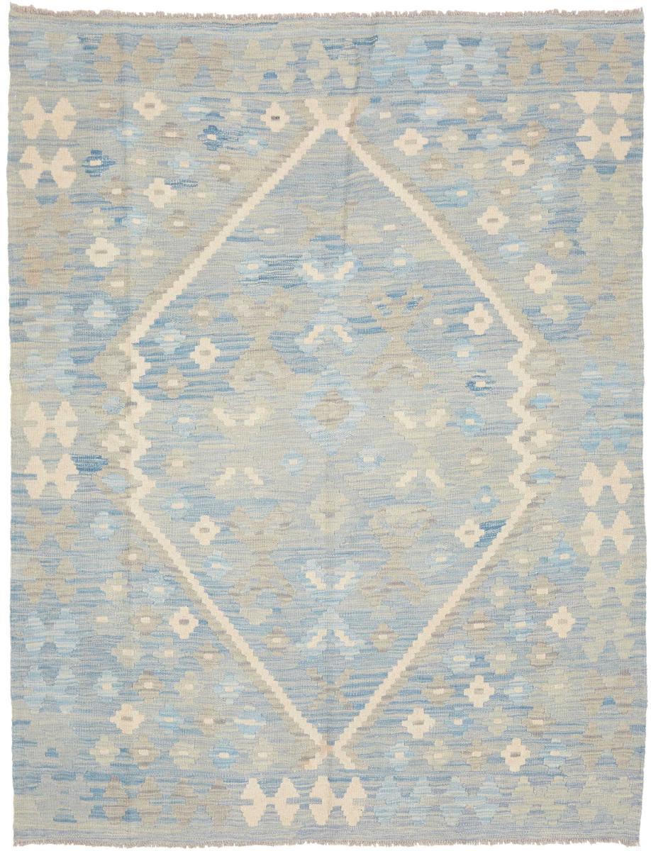 Αφγανικό χαλί Κιλίμ Afghan 195x153 195x153, Περσικό χαλί Οι κόμποι έγιναν με το χέρι