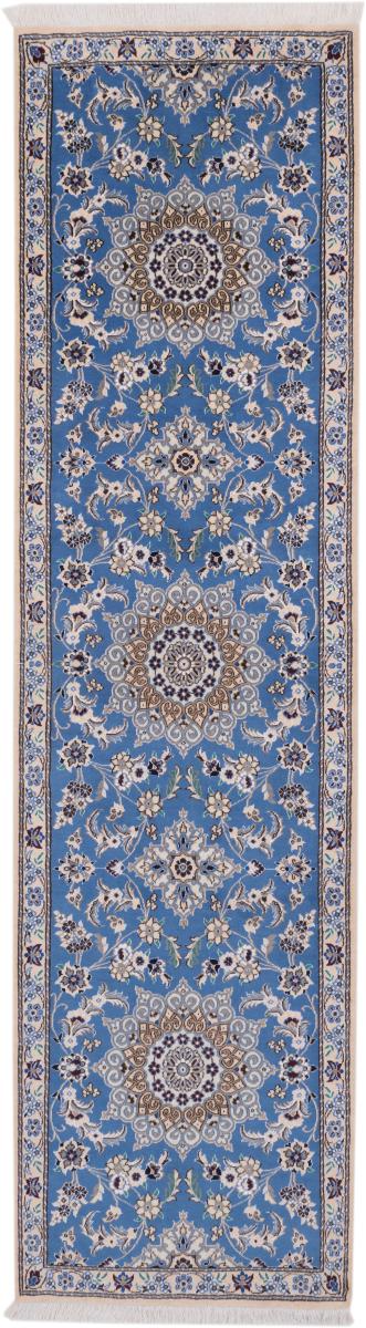 Tapis persan Naïn 9La 297x81 297x81, Tapis persan Noué à la main