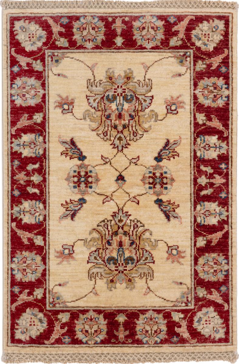 Tappeto Afgano Ziegler Farahan 93x64 93x64, Tappeto persiano Annodato a mano