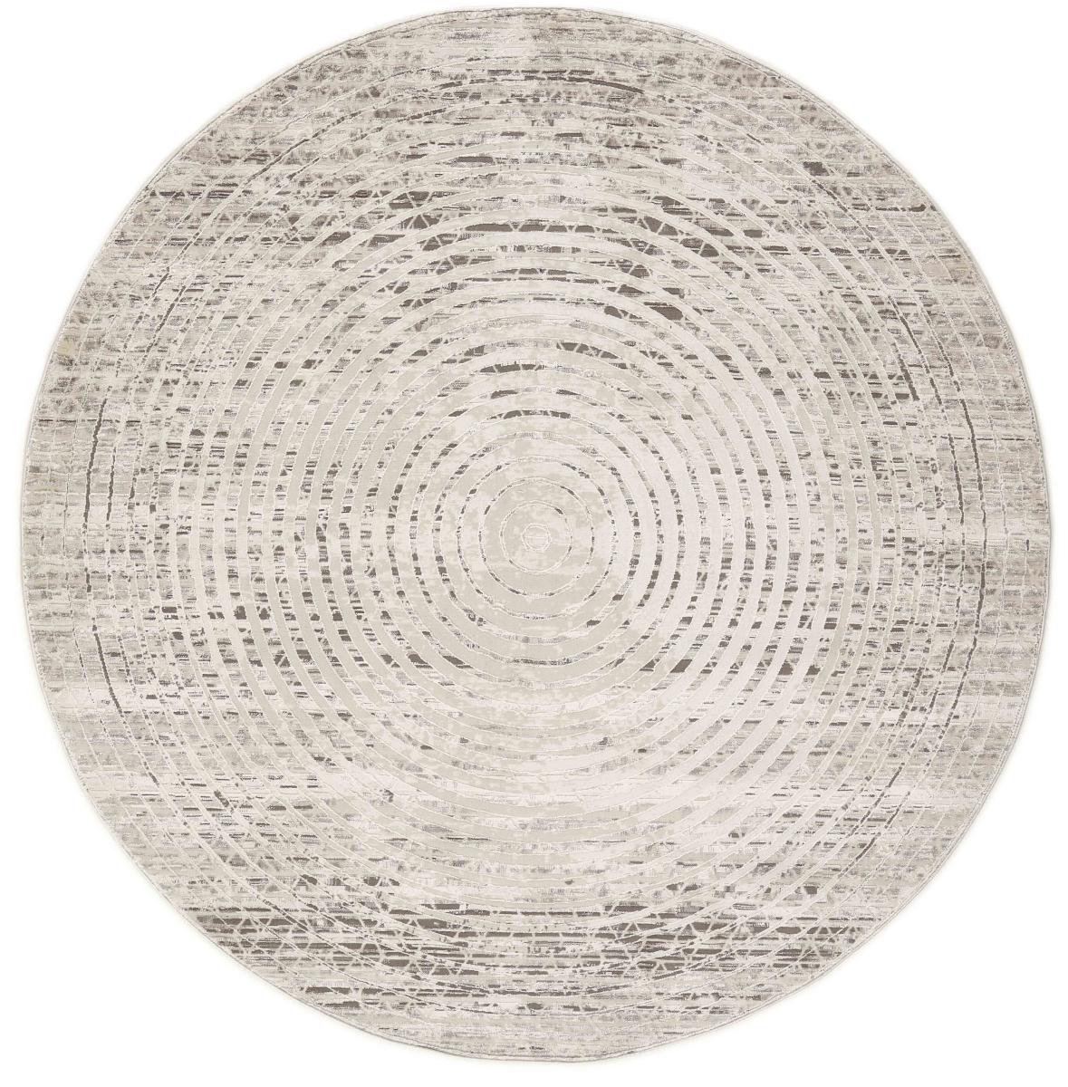 Chinesischer Teppich Sienna 201x199 201x199, Perserteppich Handgeknüpft