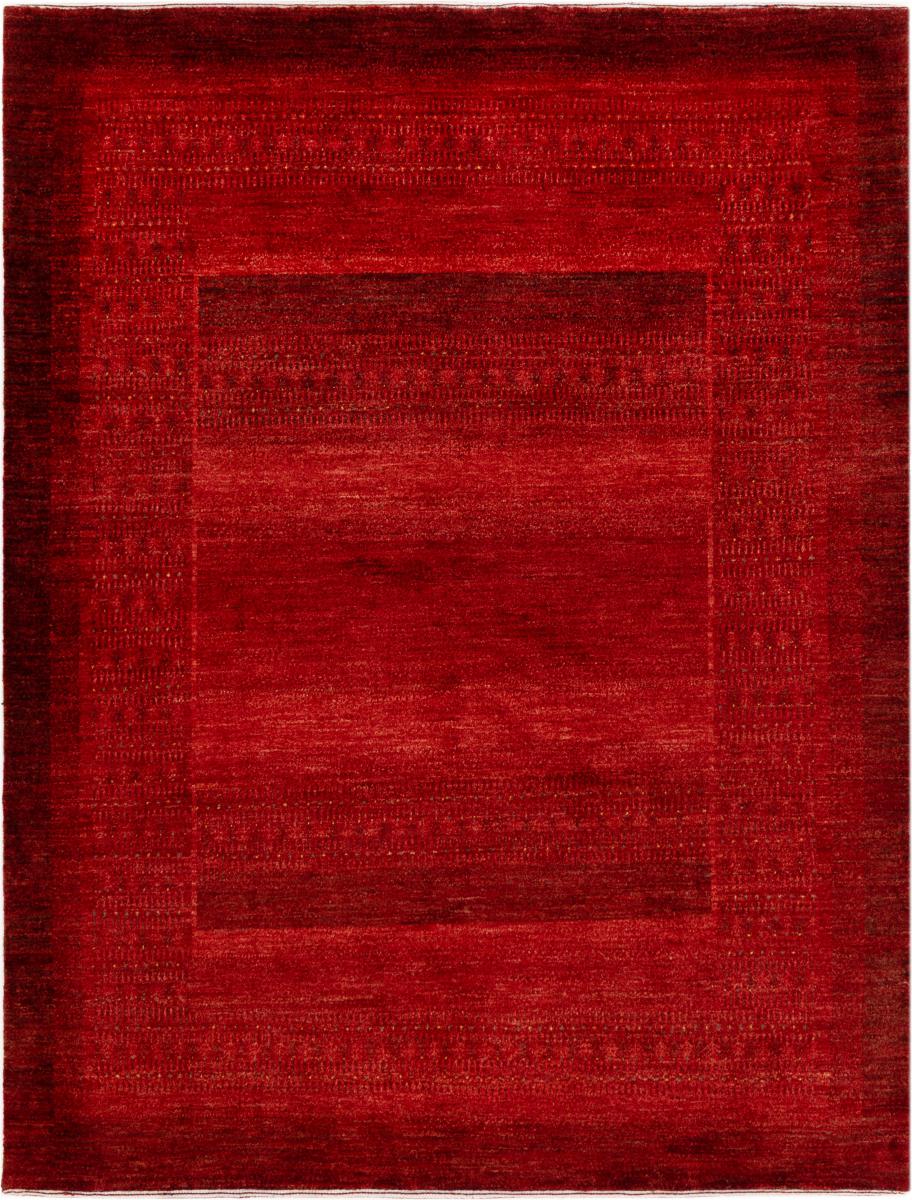 Persian rug Persian Gabbeh Loribaft Essence 208x159 208x159, Persian rug Hand-knotted