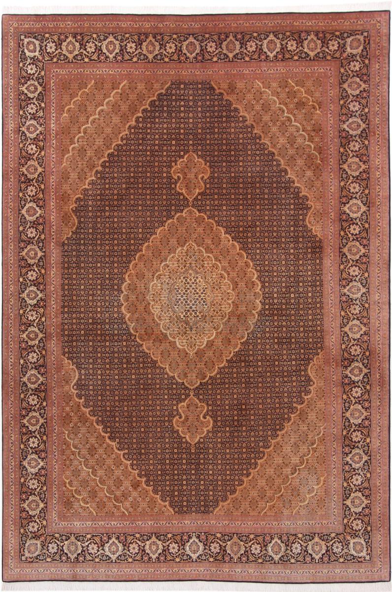 Persian Rug Tabriz Mahi 50Raj 293x199 293x199, Persian Rug Knotted by hand