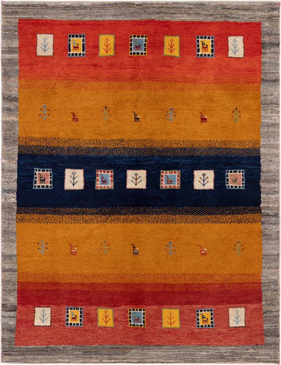 Dywan perski Perski Gabbeh Pure 193x149 193x149, Dywan perski Ręcznie tkany